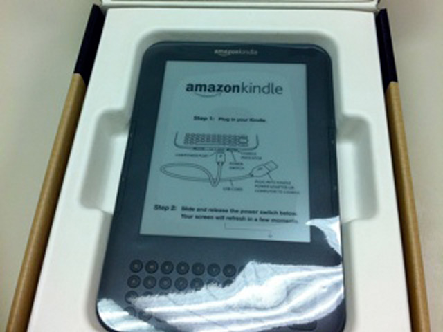 Kindle 2