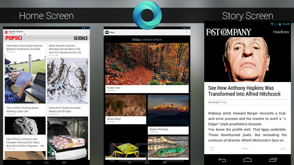 Google Currents